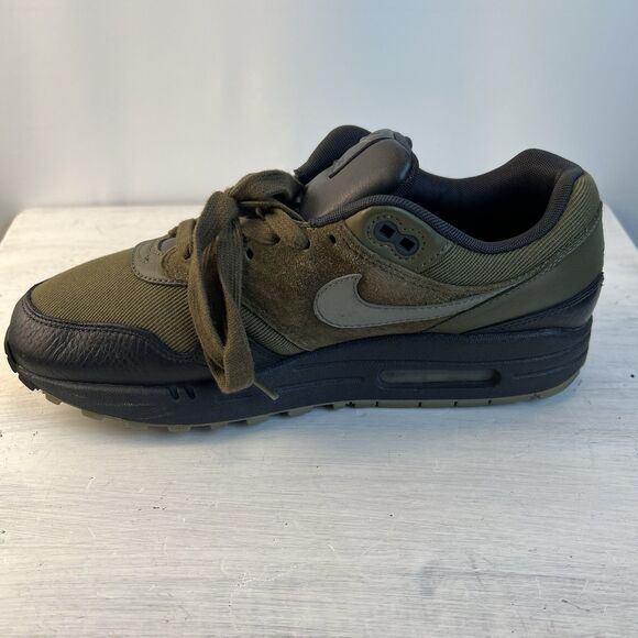 Size 8 US Men's - Nike Air Max 1 Premium Dark Stucco - Picture 7 of 10